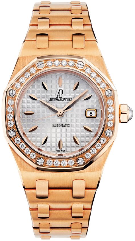 audemars piguet royal oak donna|audemars piguet ladies royal oak.